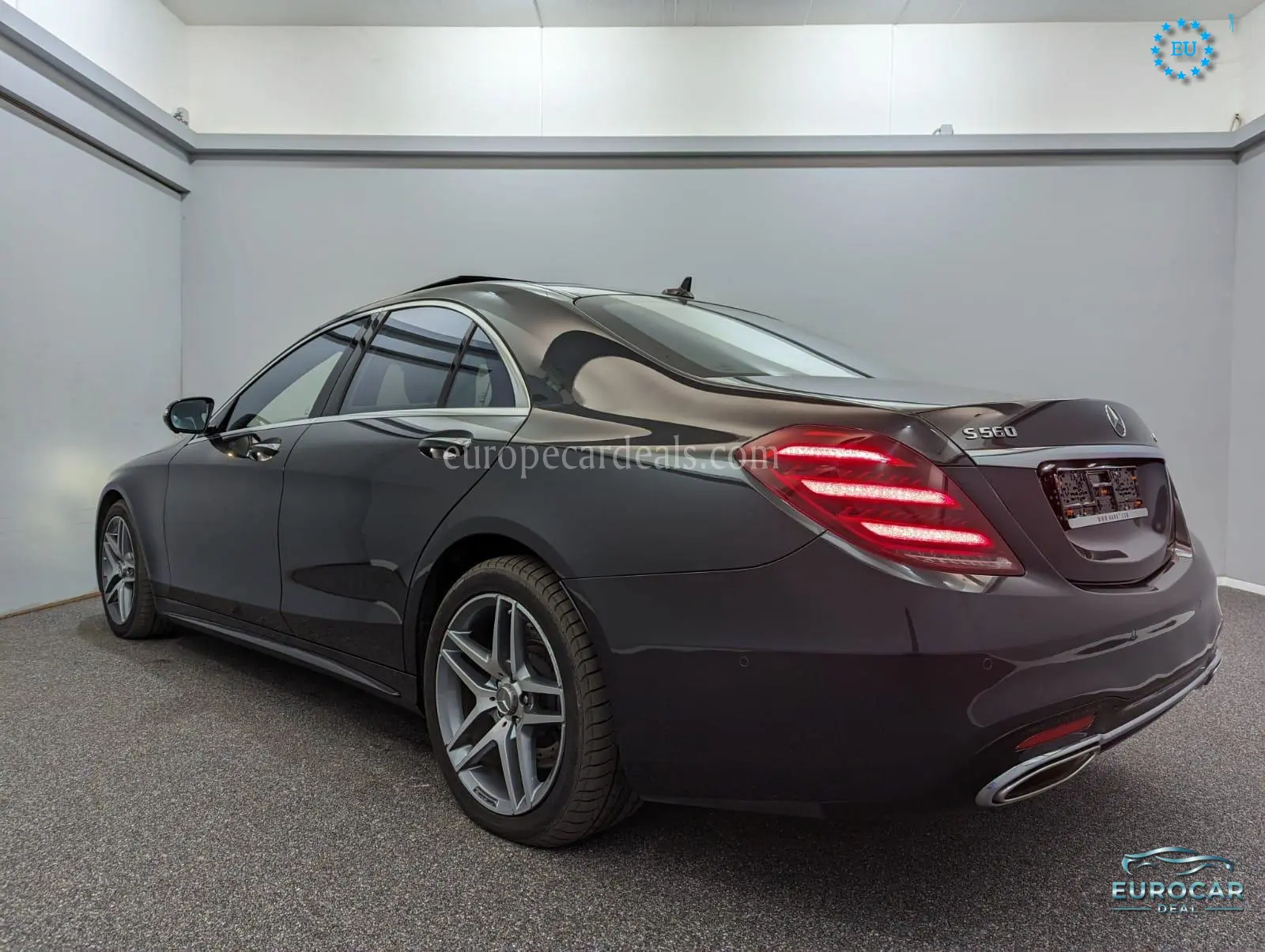 Mercedes-Benz S 560