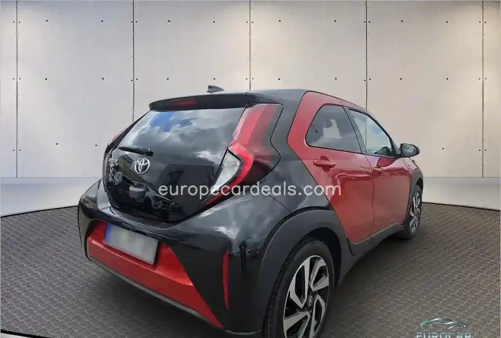 Toyota Aygo (X)