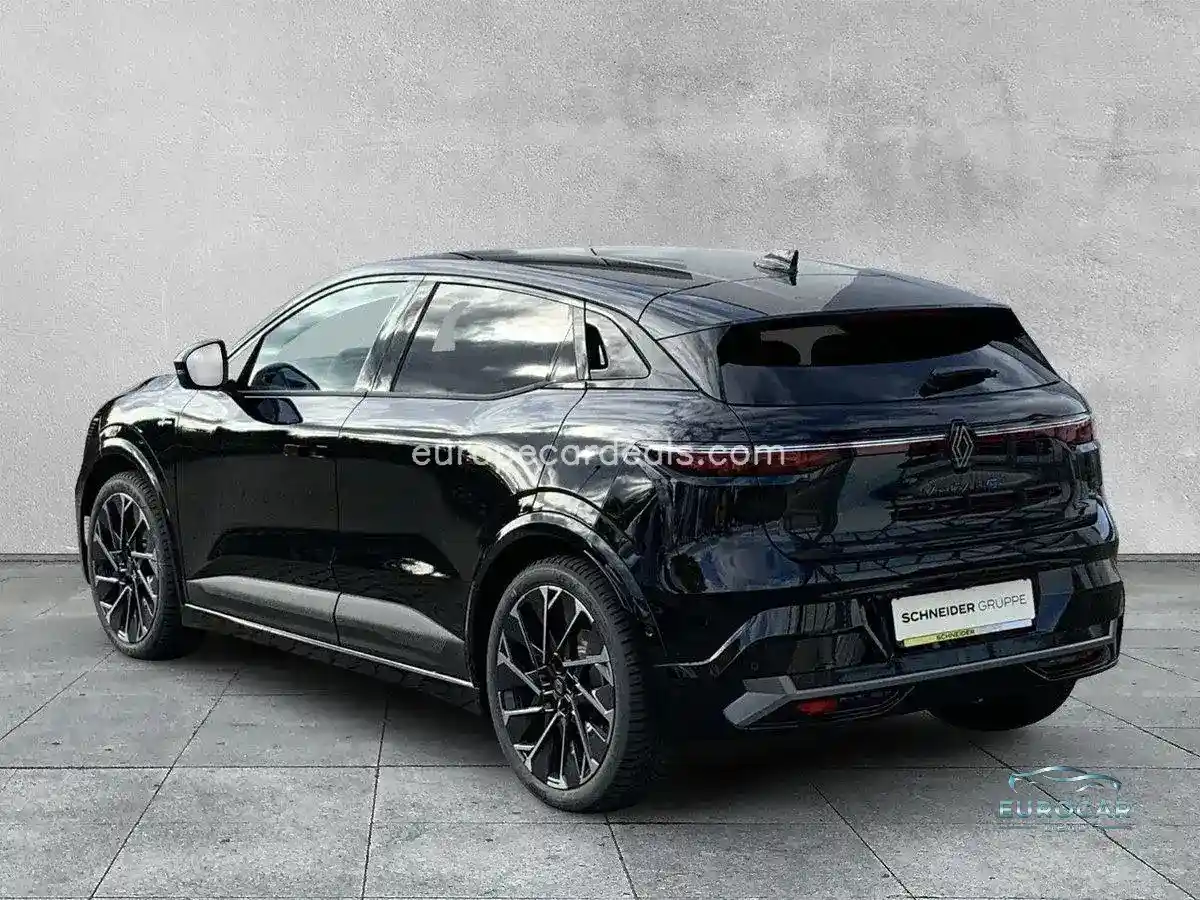 Renault Megane E-TECH