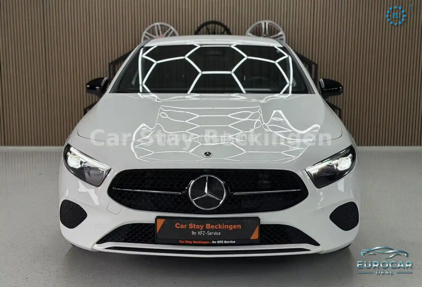 Mercedes-Benz A 200