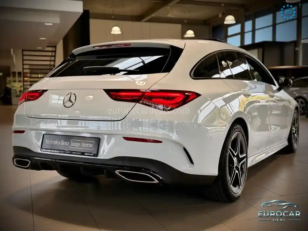 Mercedes-Benz CLA 180 Shooting Brake