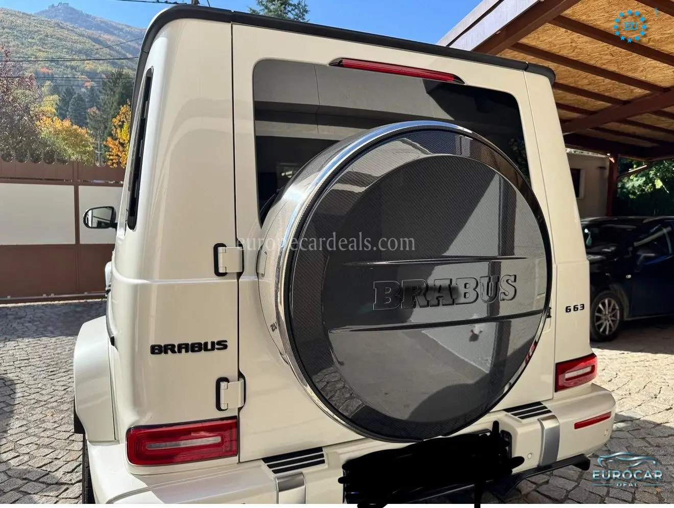 Mercedes-Benz G 63 AMG