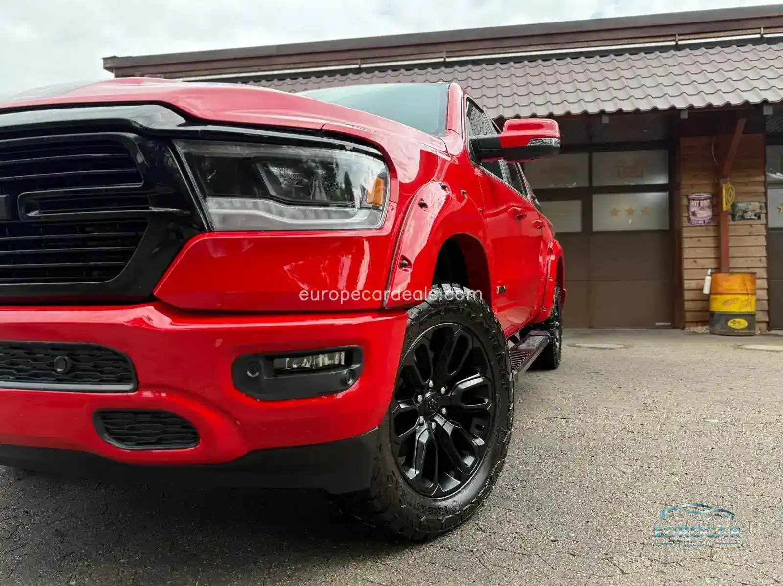Dodge RAM
