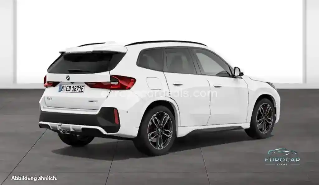 BMW iX1