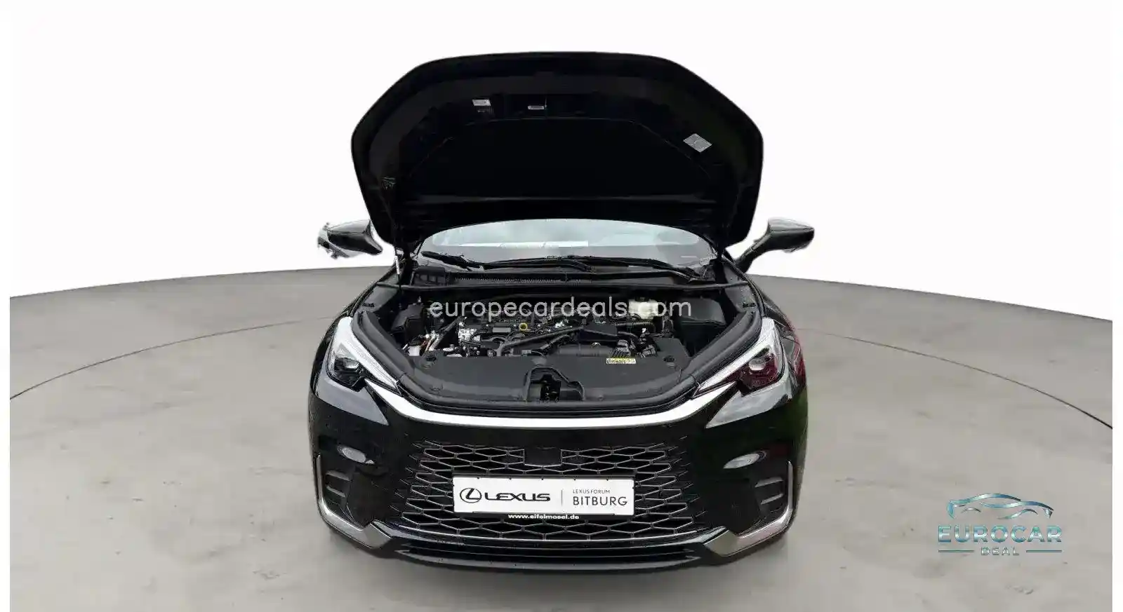 Lexus LBX