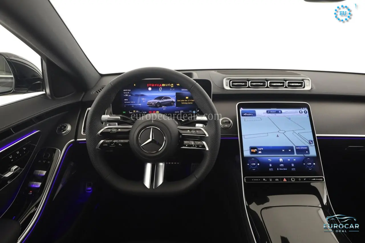Mercedes-Benz S 450
