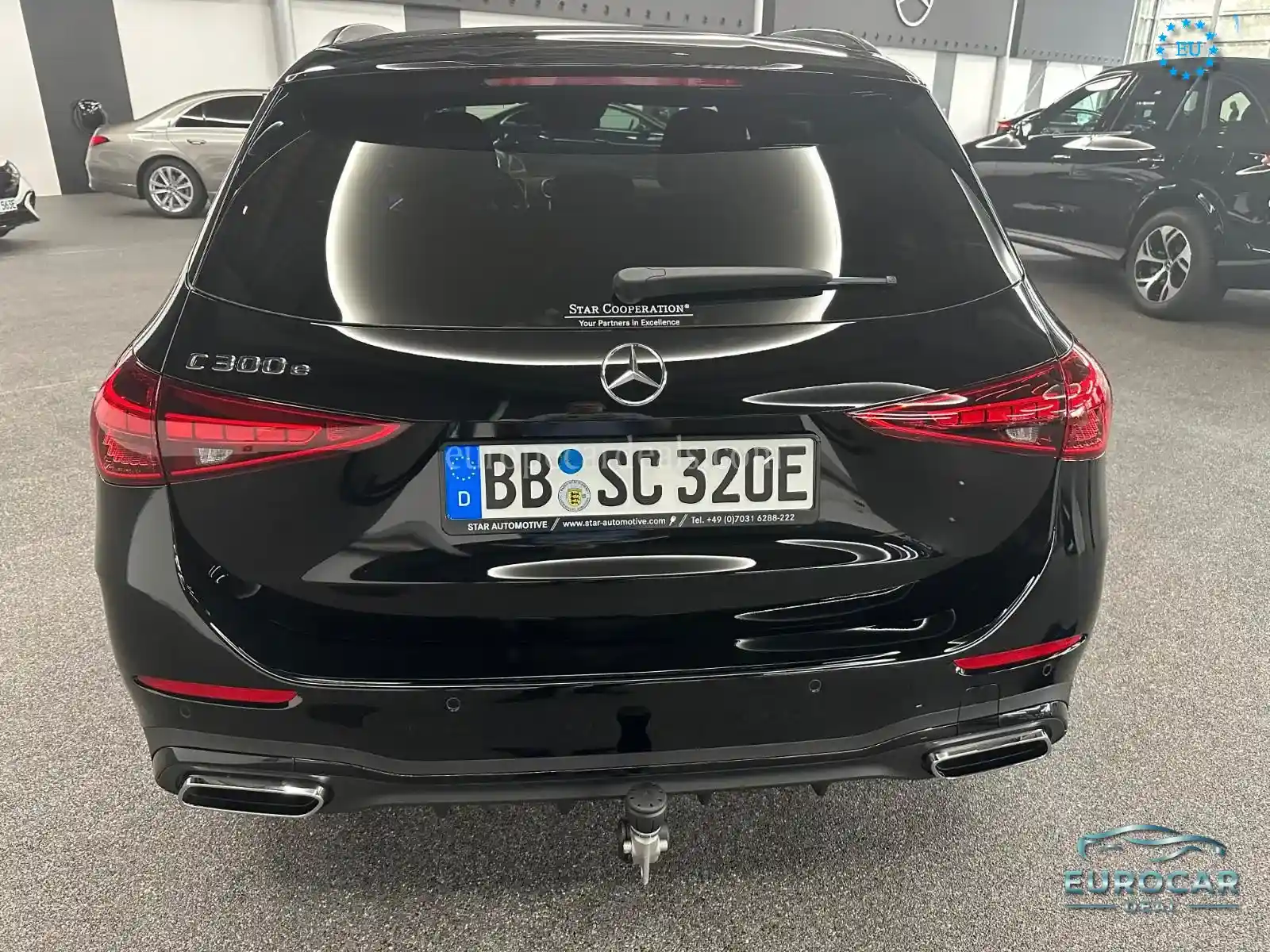 Mercedes-Benz C 300