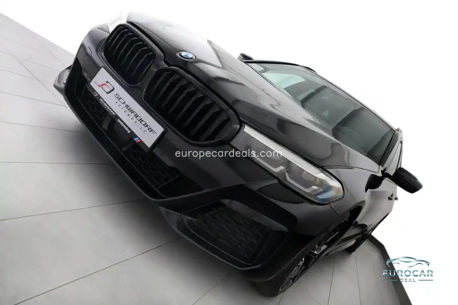 BMW 540
