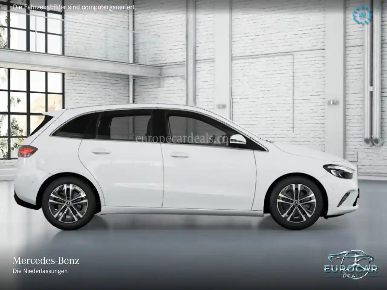 Mercedes-Benz B 200