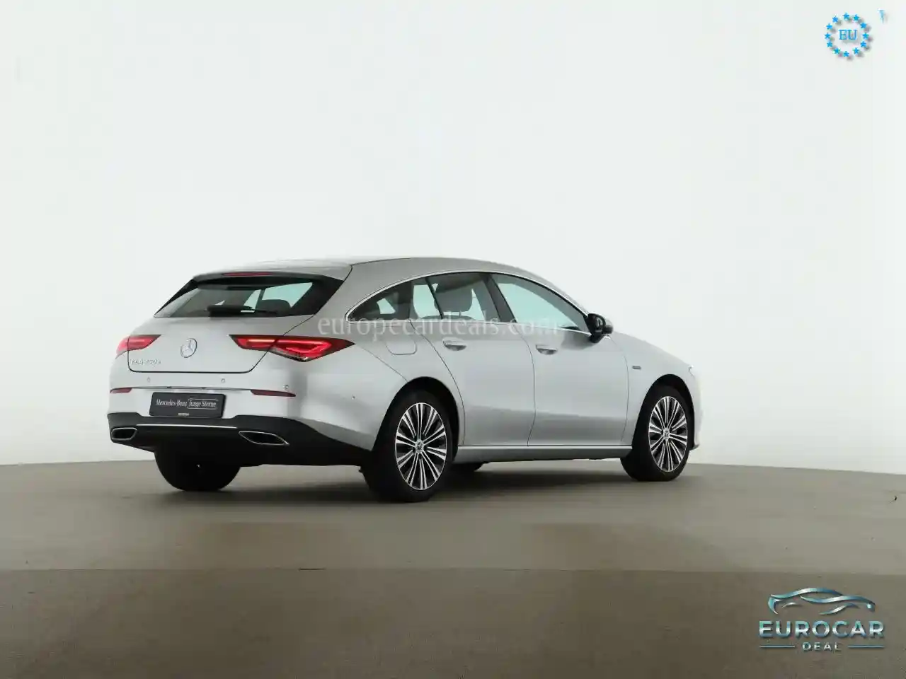 Mercedes-Benz CLA 250 Shooting Brake
