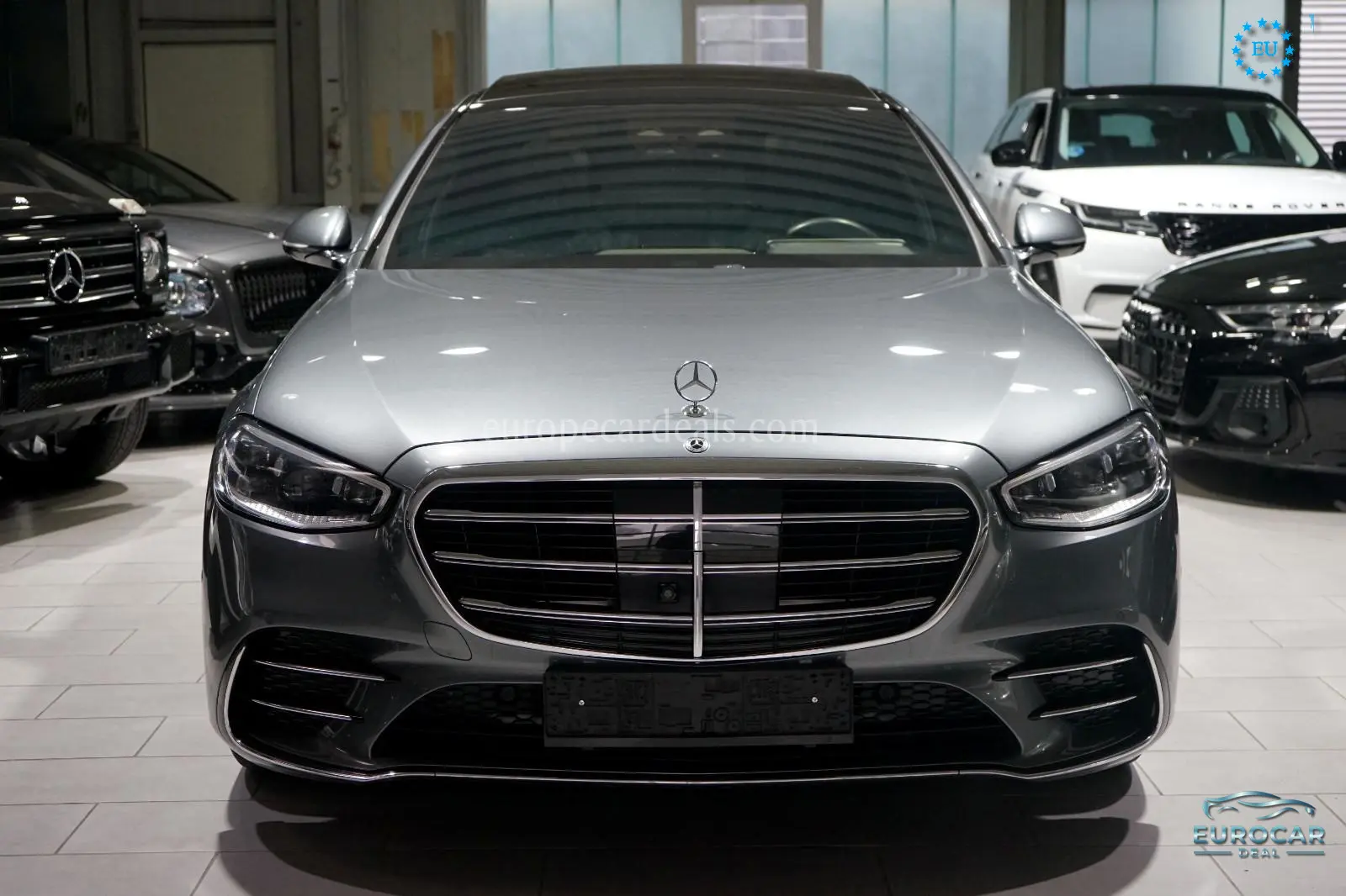 Mercedes-Benz S 350