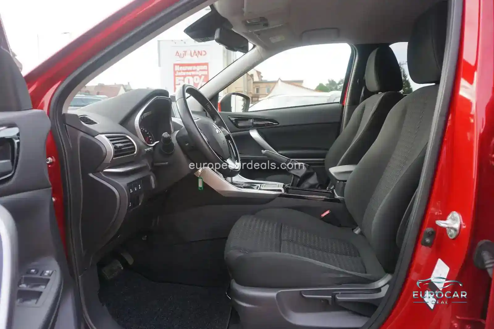 Mitsubishi Eclipse Cross