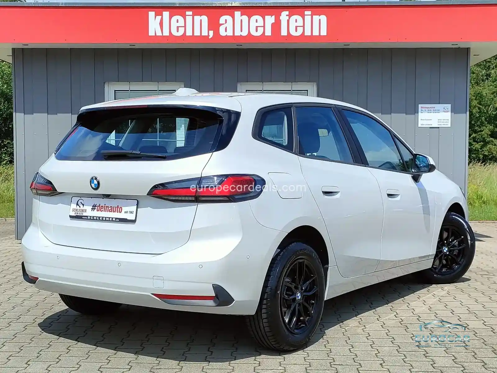 BMW 218 Active Tourer