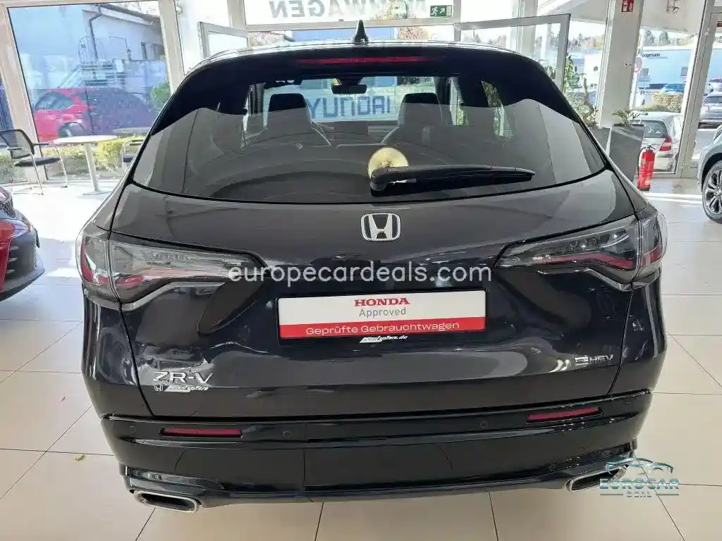 Honda ZR-V