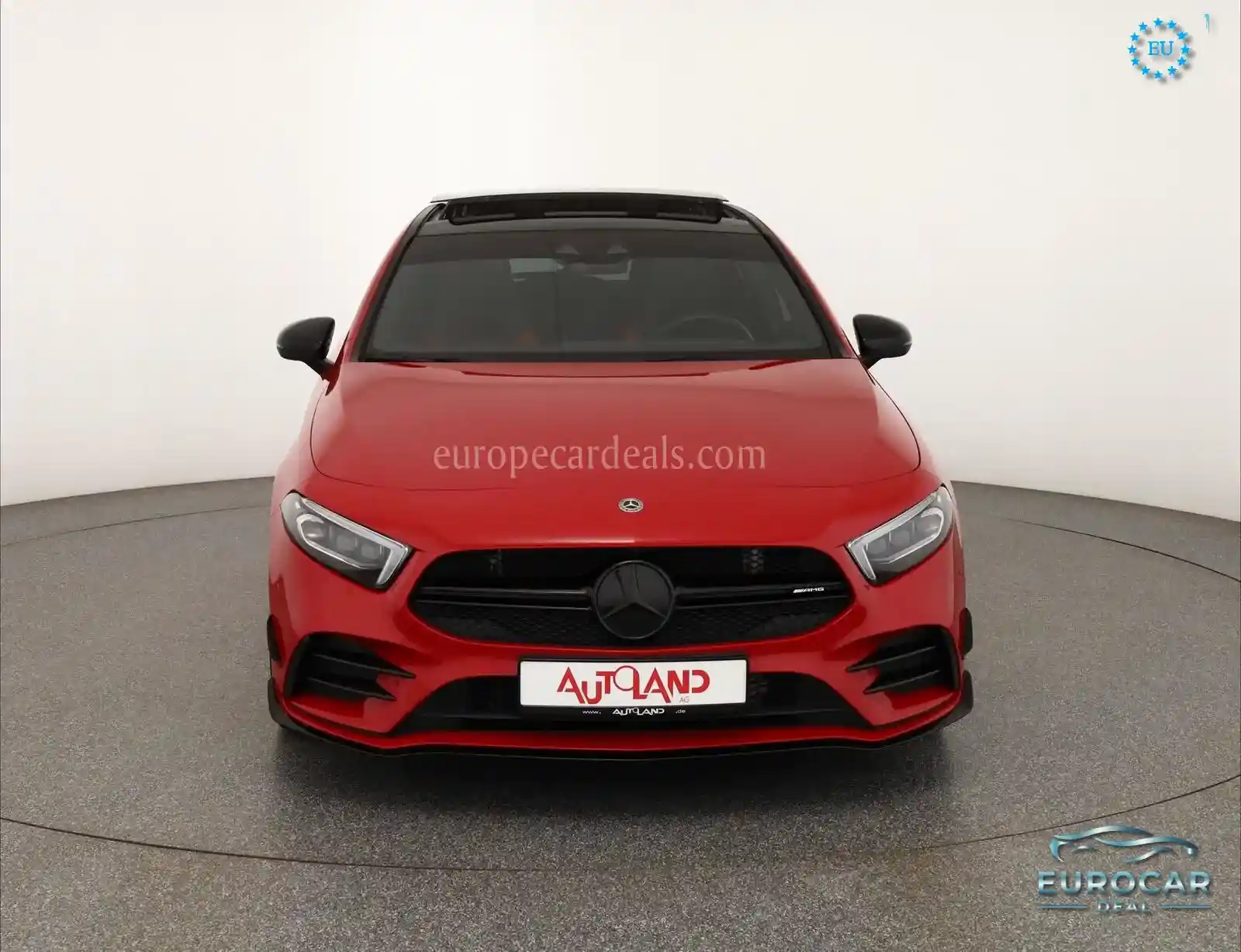 Mercedes-Benz A 35 AMG