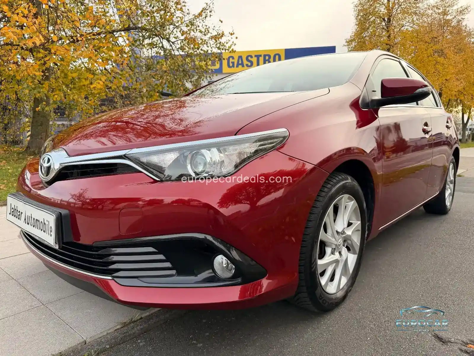 Toyota Auris