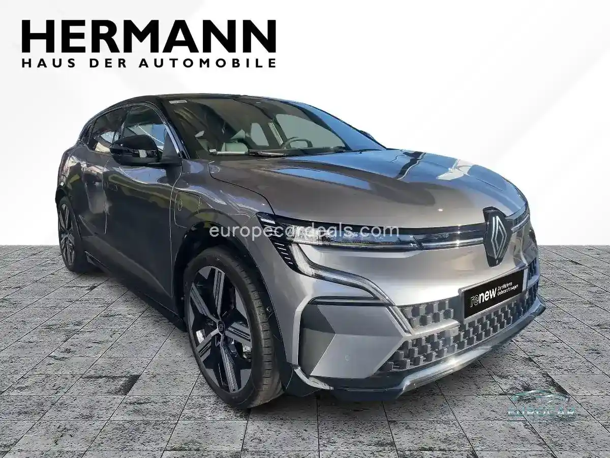 Renault Megane E-TECH