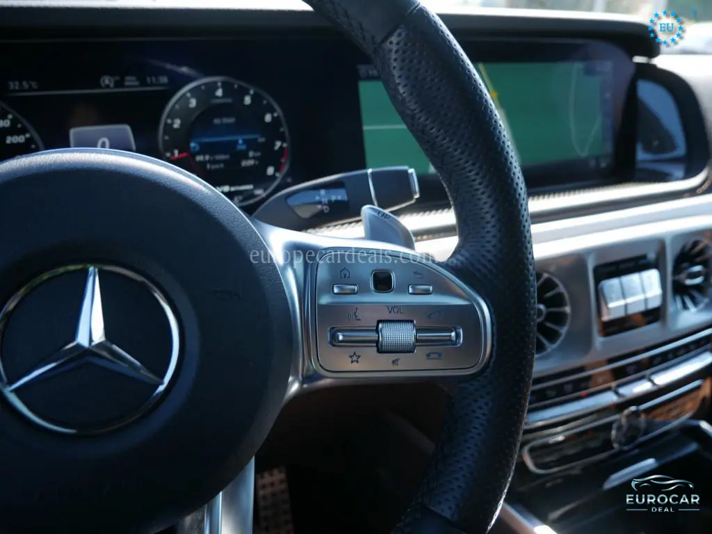 Mercedes-Benz G 63 AMG
