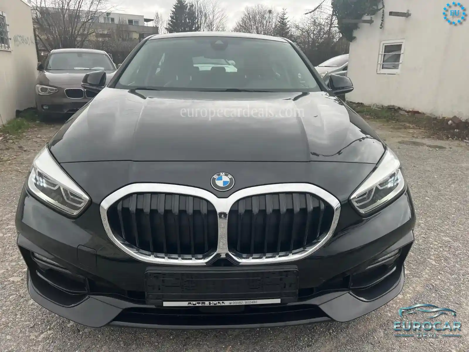 BMW 118