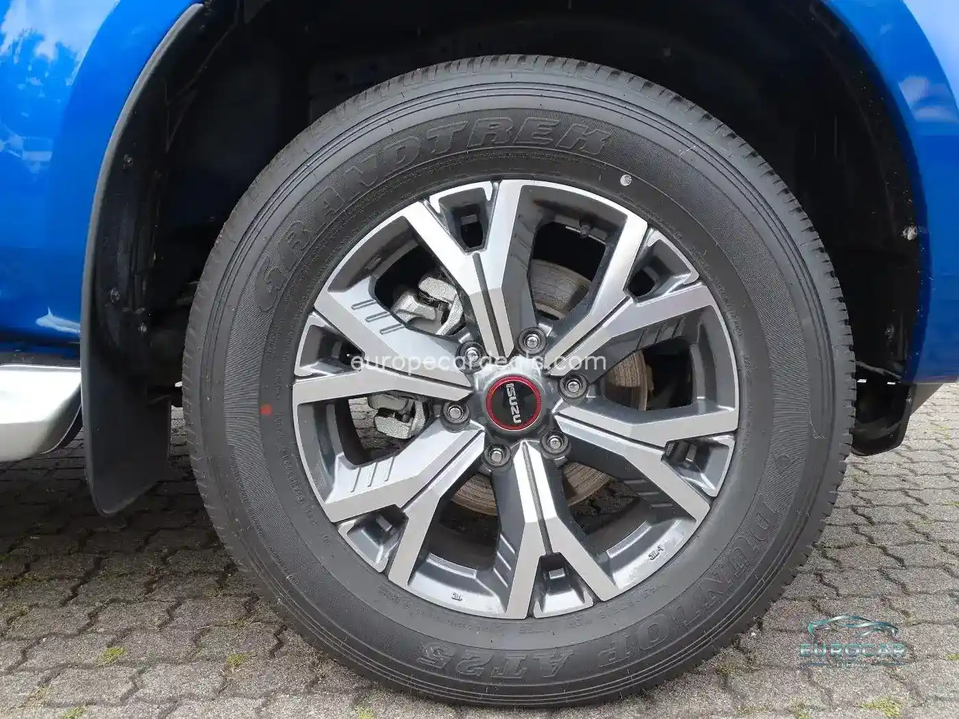 Double Cab LSE Aut. 4×4 AHK, Laderaumwanne