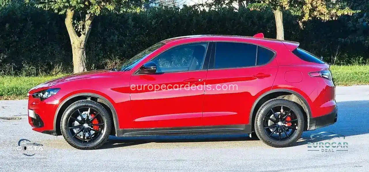 Alfa Romeo Stelvio