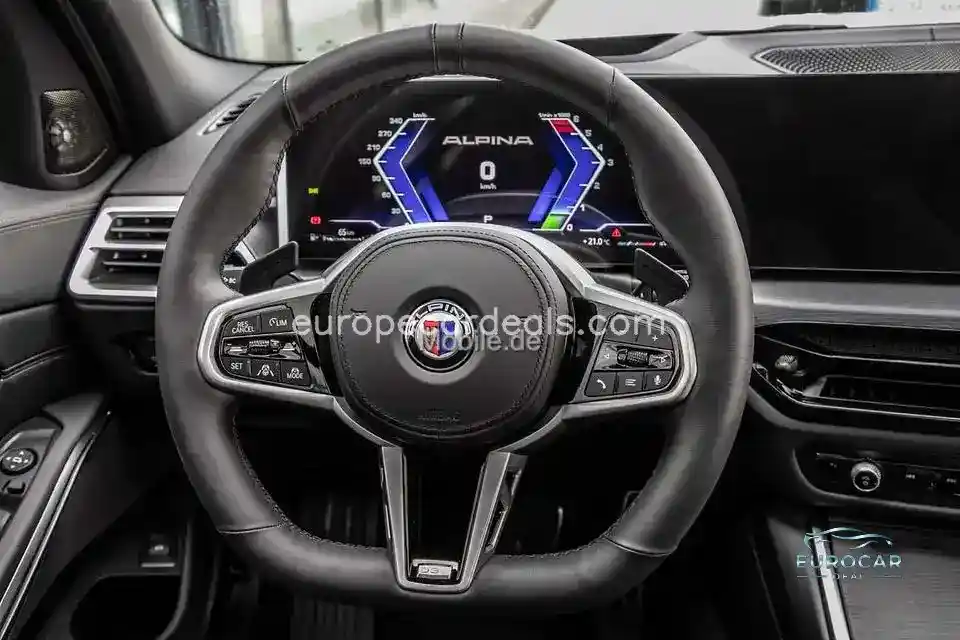 ALPINA D3 S