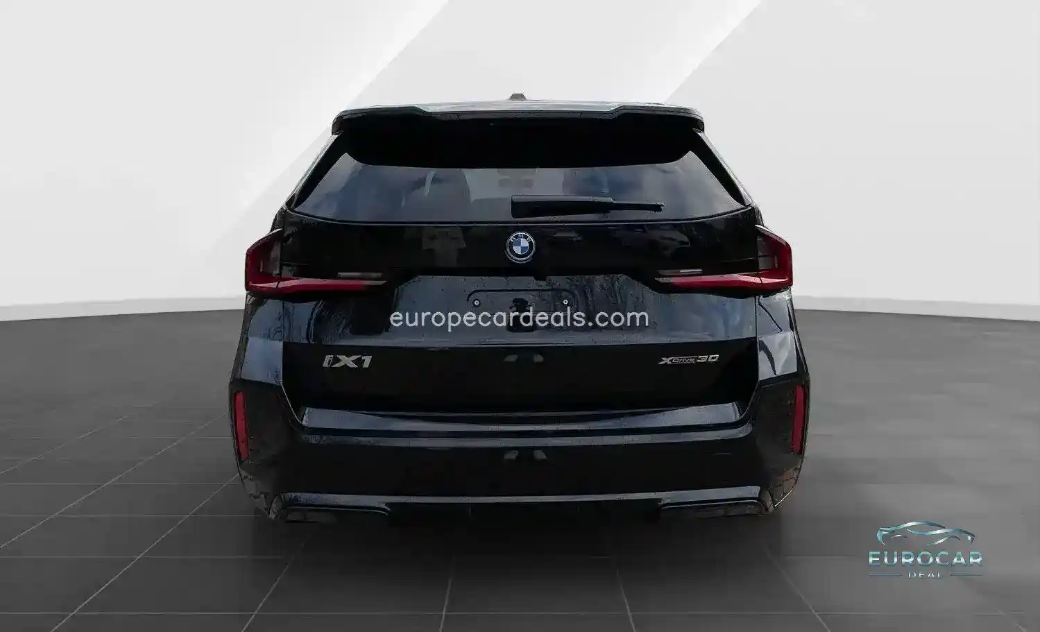 BMW iX1