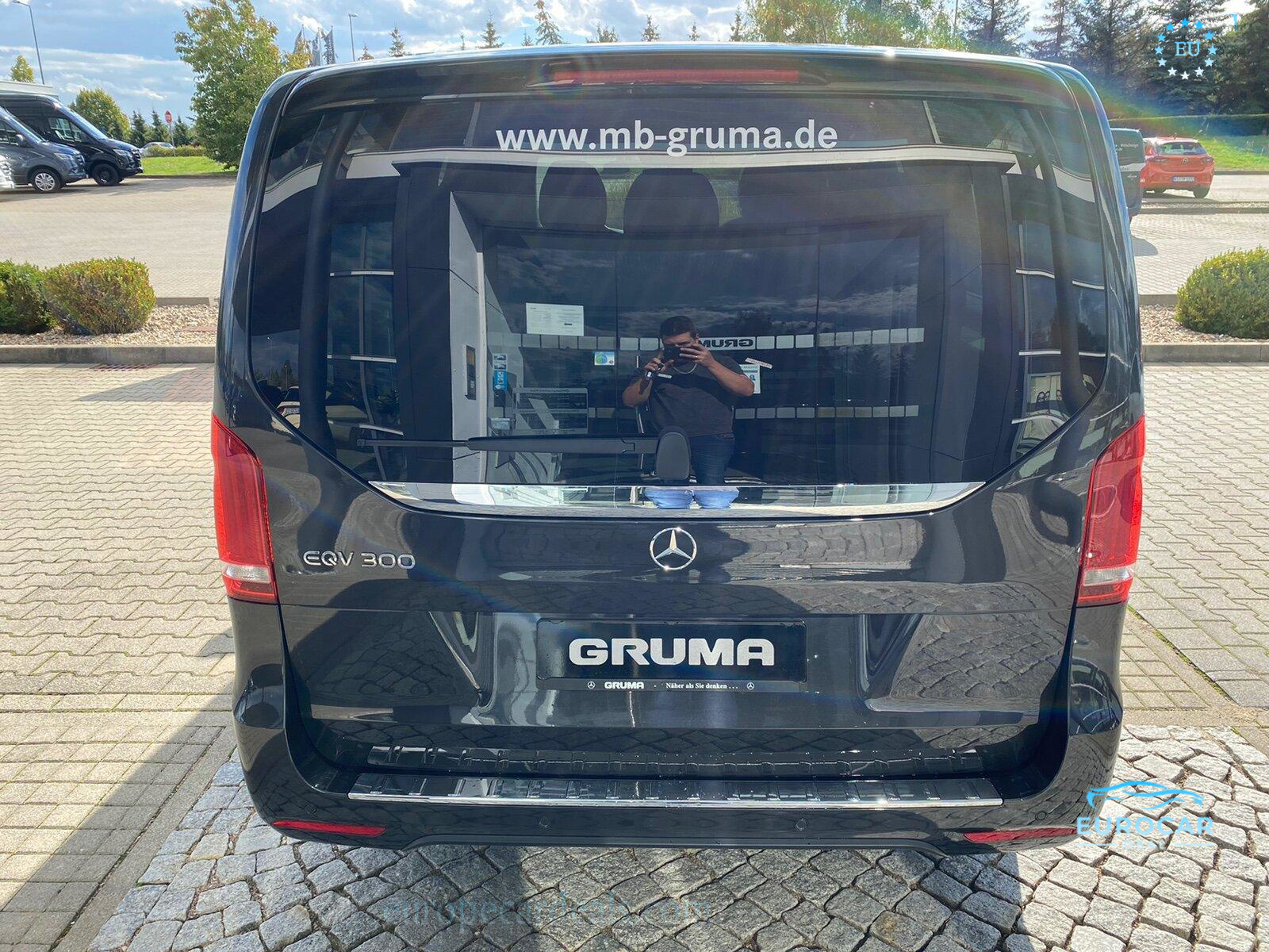 Mercedes-Benz EQV