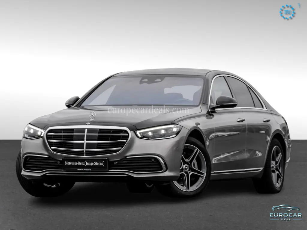 Mercedes-Benz S 580
