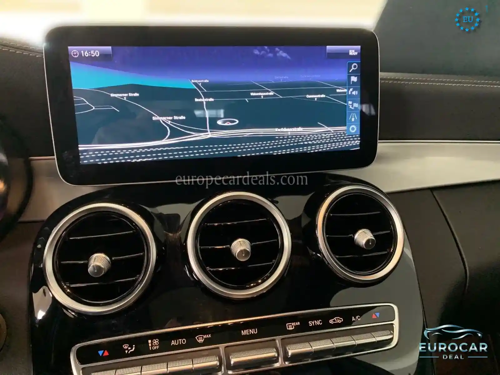 Mercedes-Benz C 400
