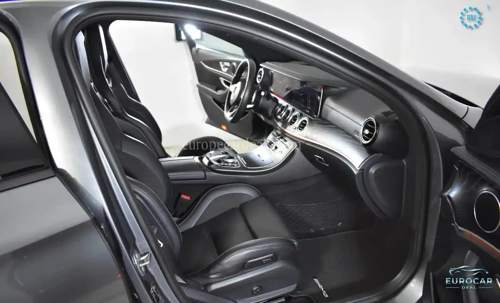 Mercedes-Benz E 43 AMG