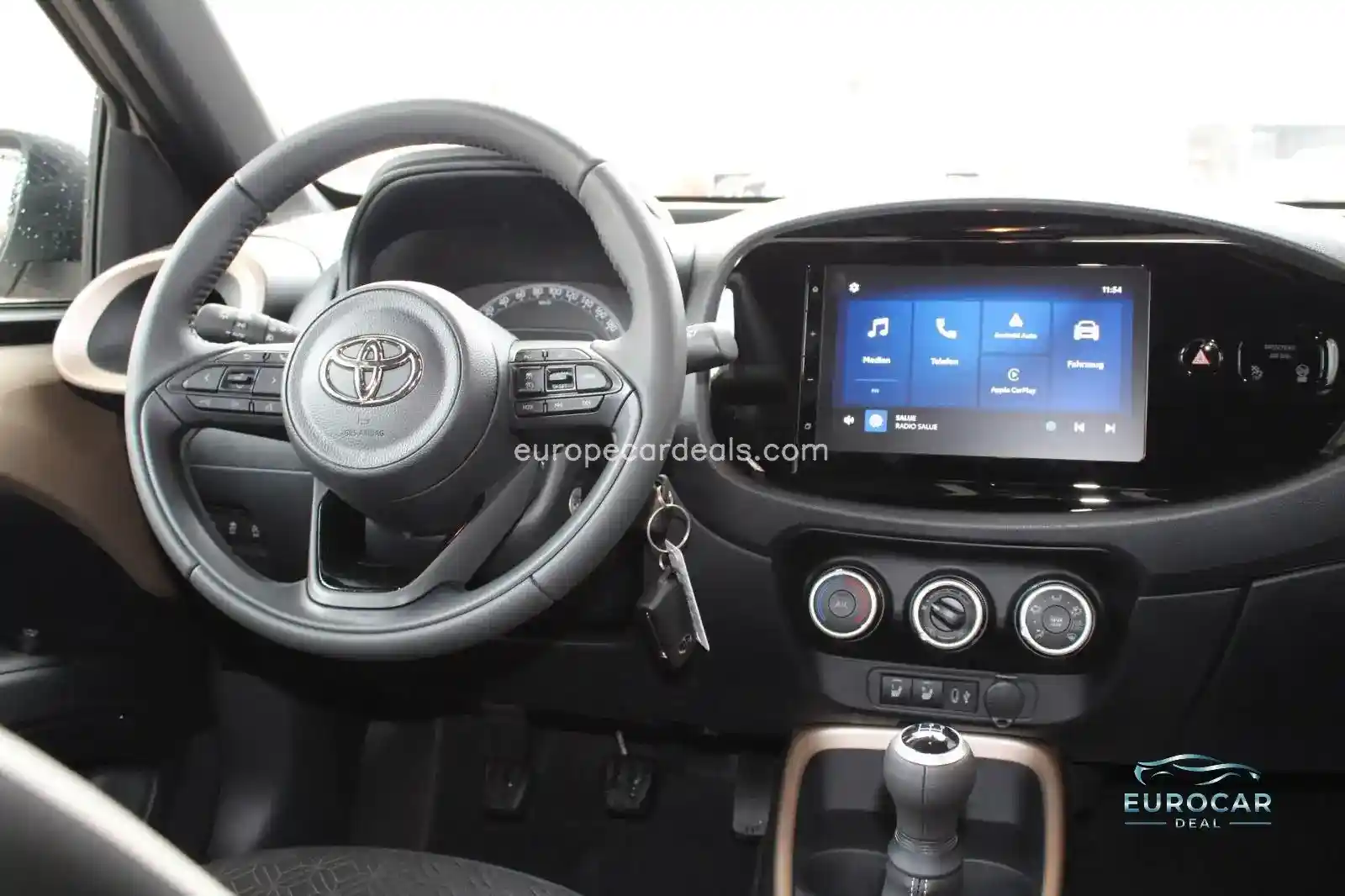 Toyota Aygo (X)