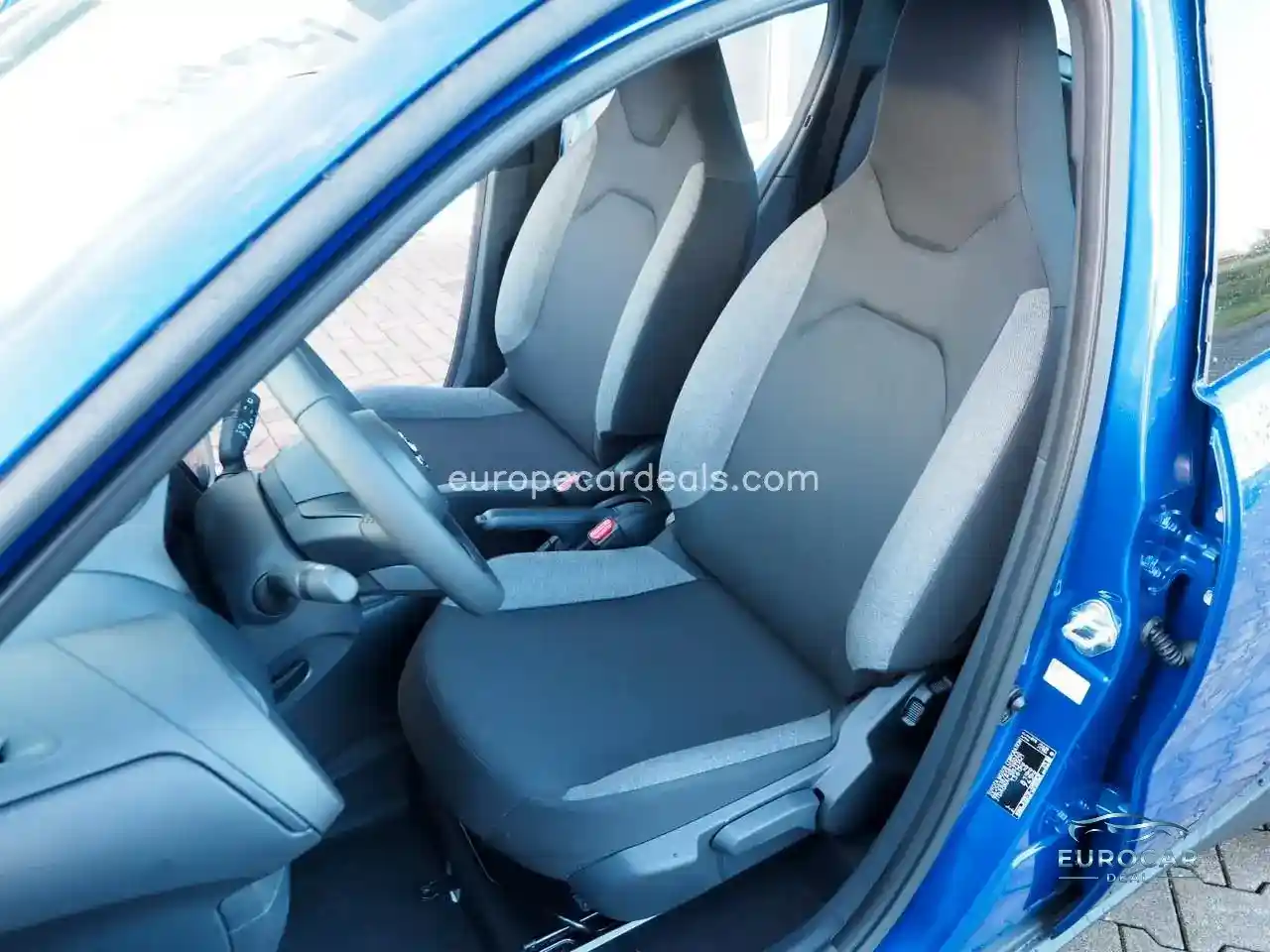 Toyota Aygo (X)