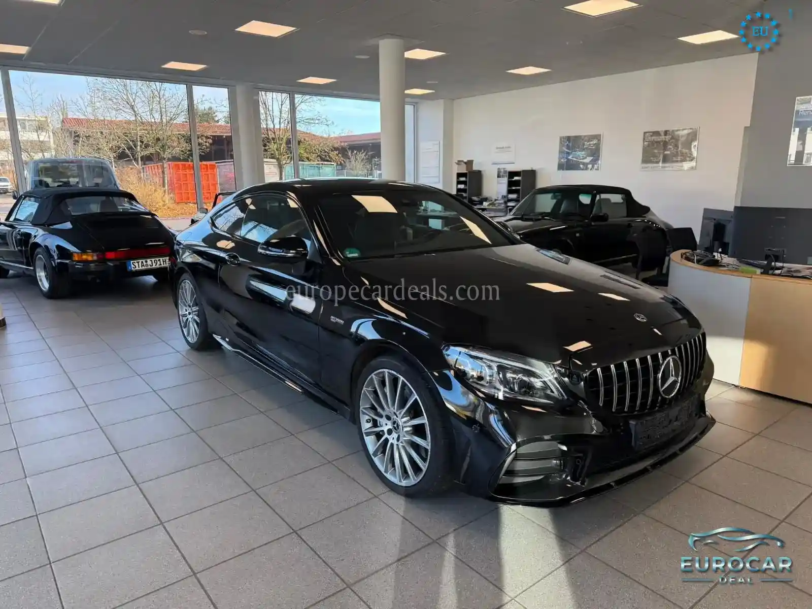 Mercedes-Benz C 43 AMG