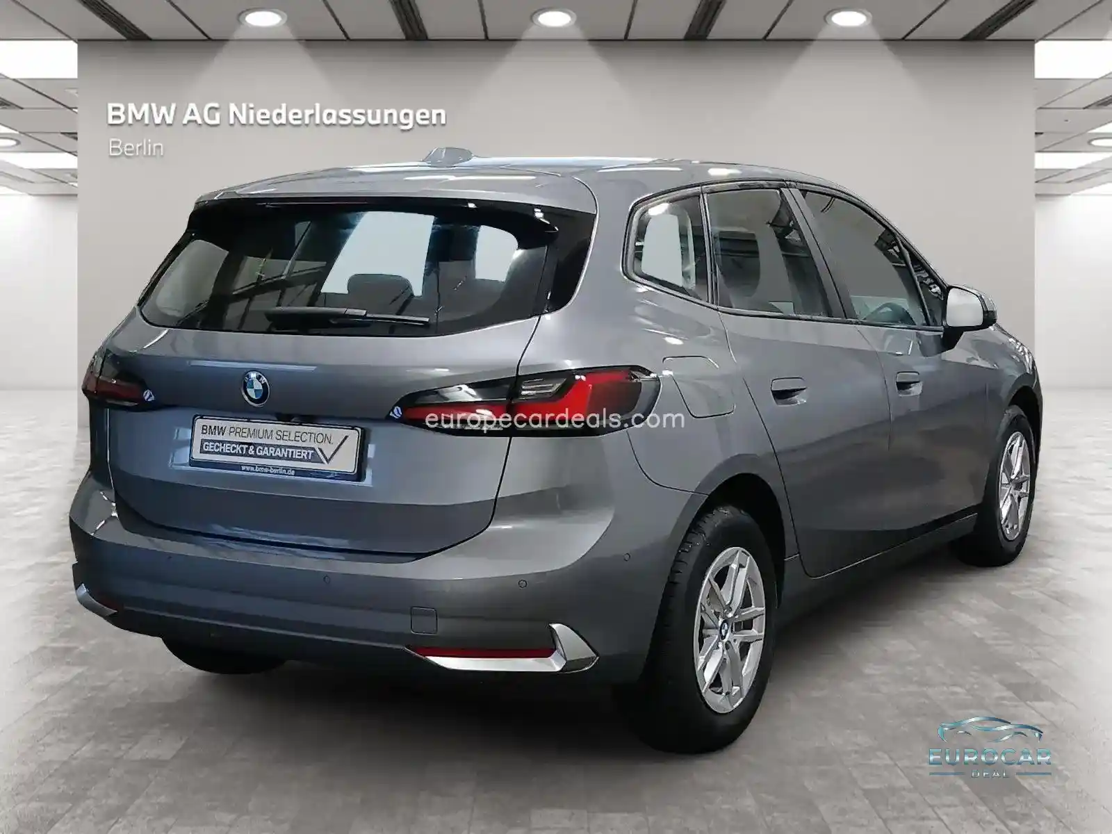 BMW 218 Active Tourer