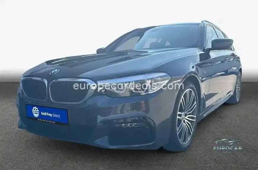 BMW 520