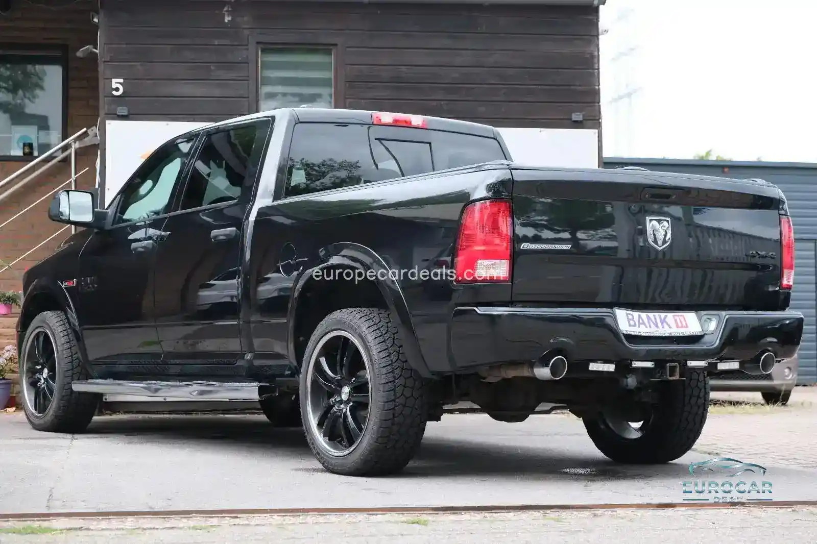 Dodge RAM