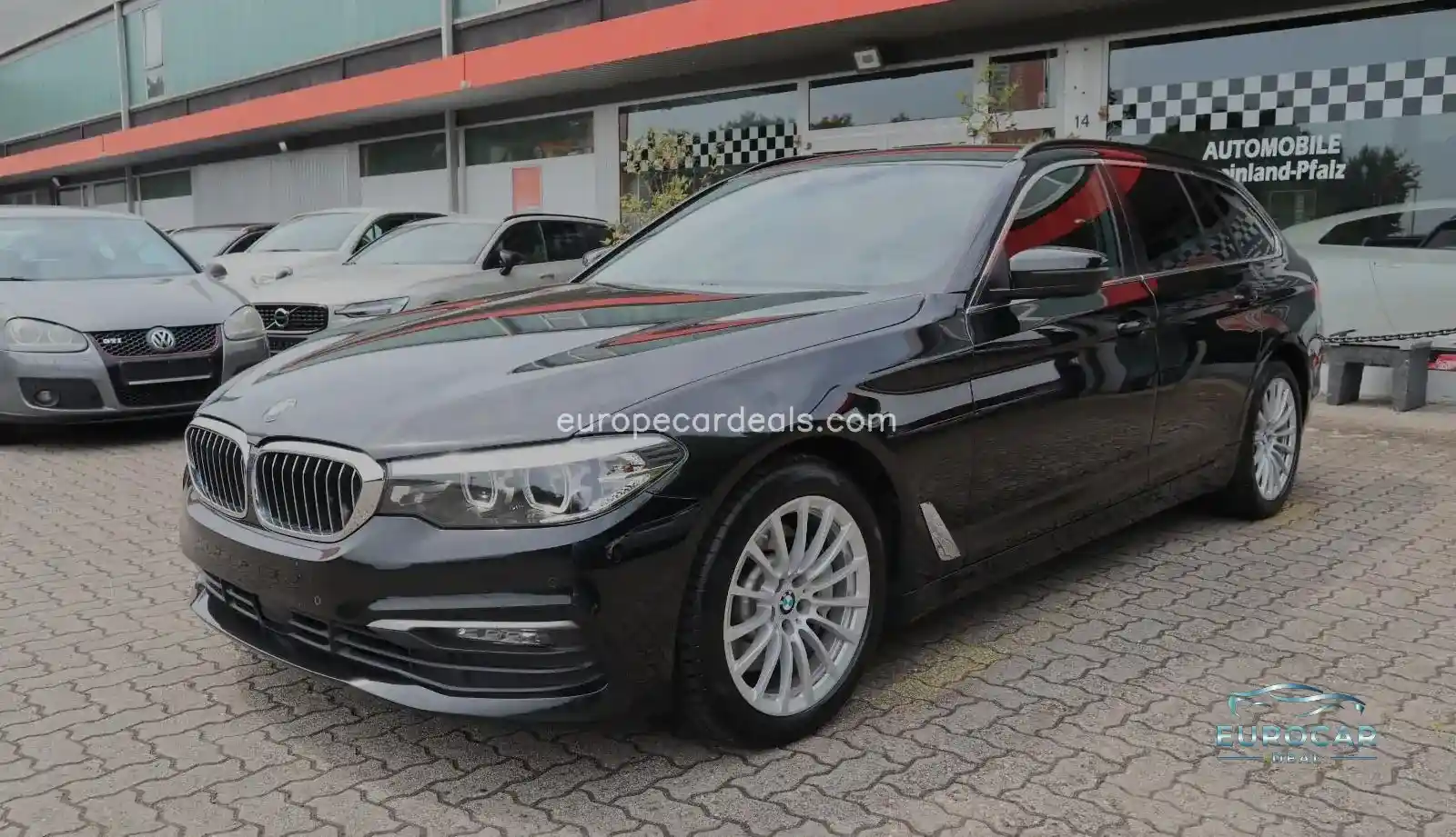 BMW 525