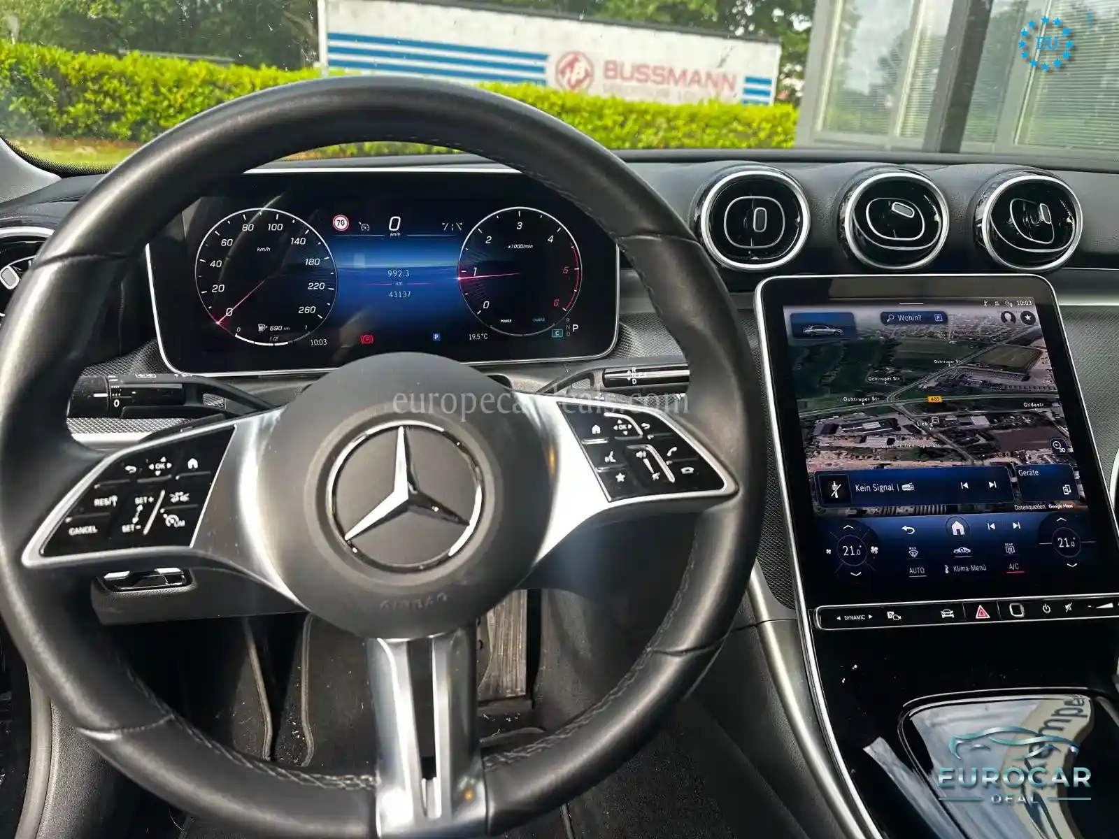 Mercedes-Benz C 220