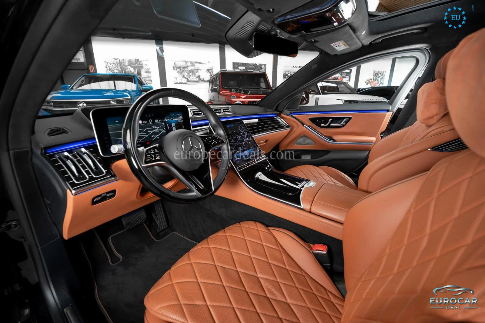 Mercedes-Benz S 350