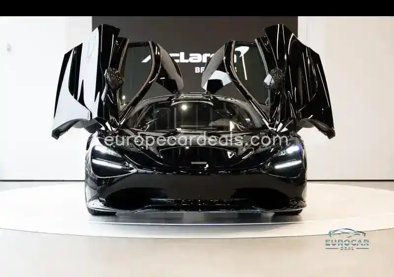 McLaren 750S