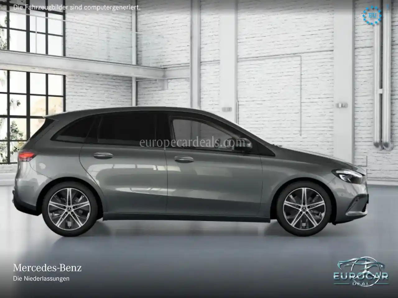 Mercedes-Benz B 220