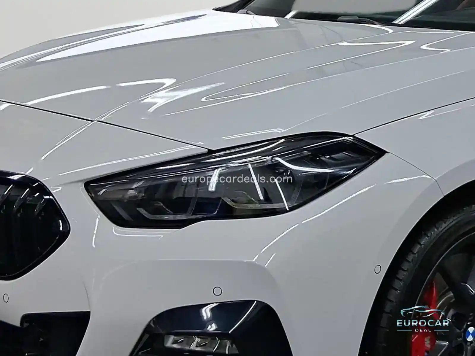 BMW 220 Gran Coupé