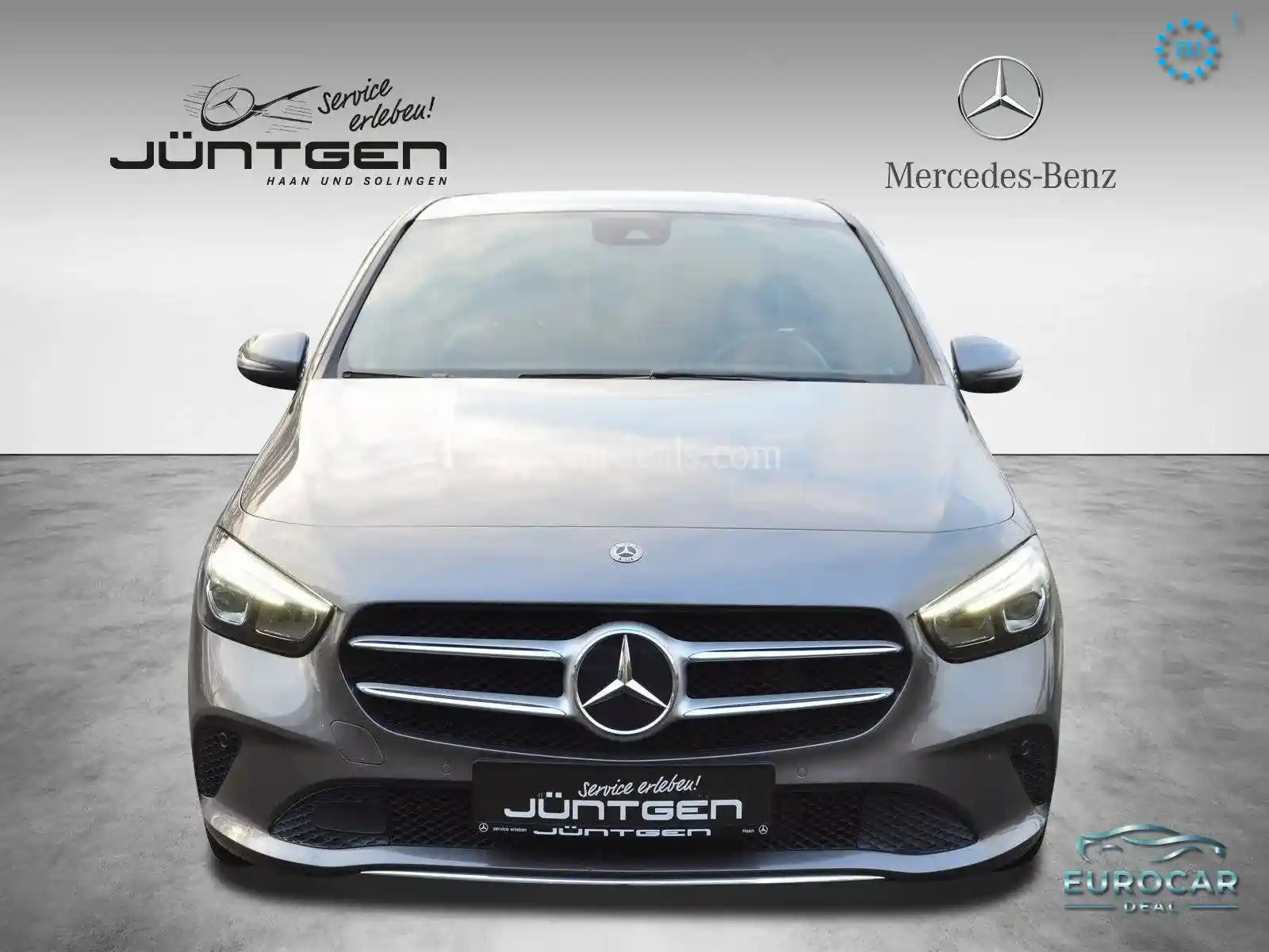 Mercedes-Benz B 250