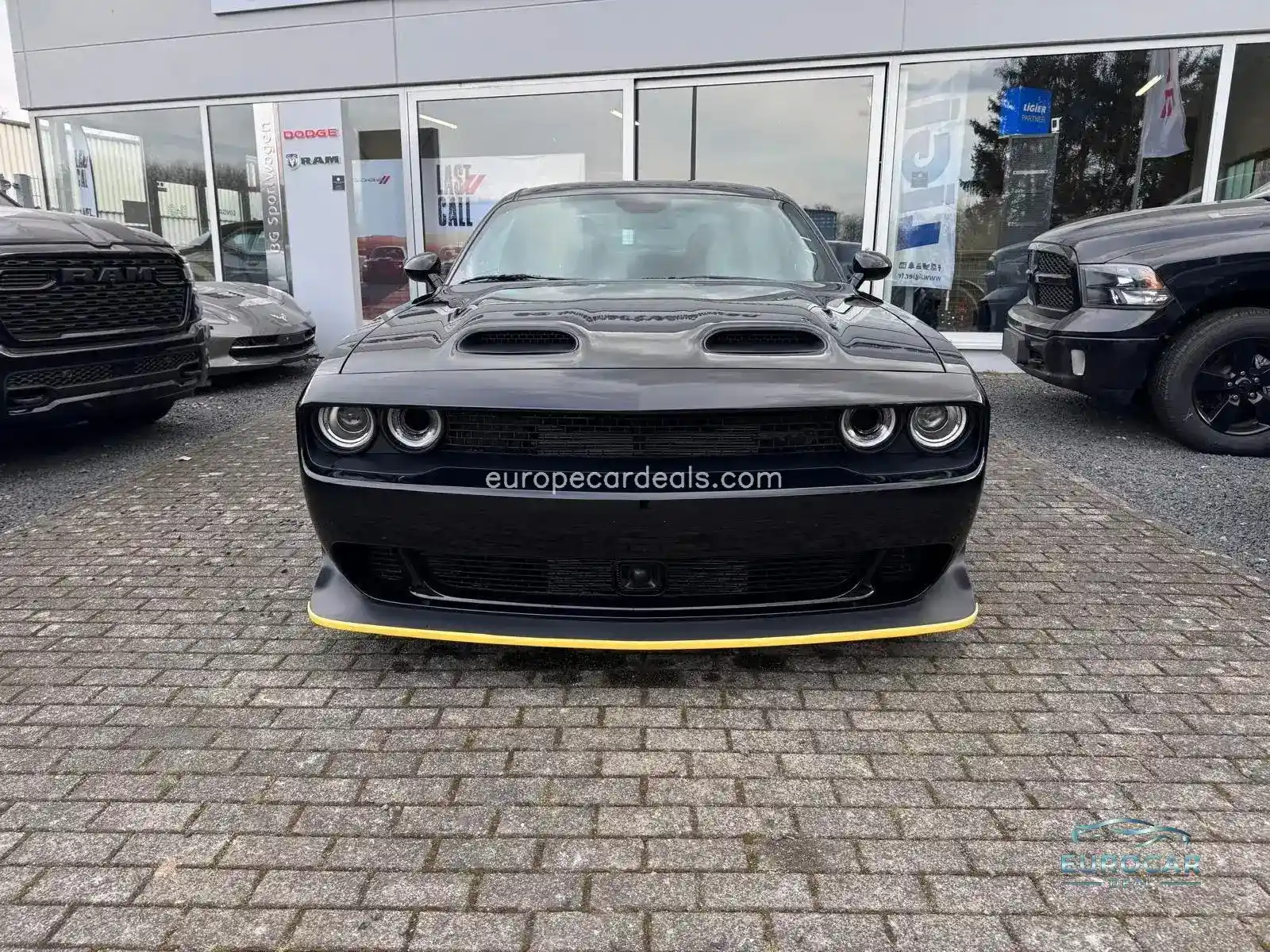Dodge Challenger