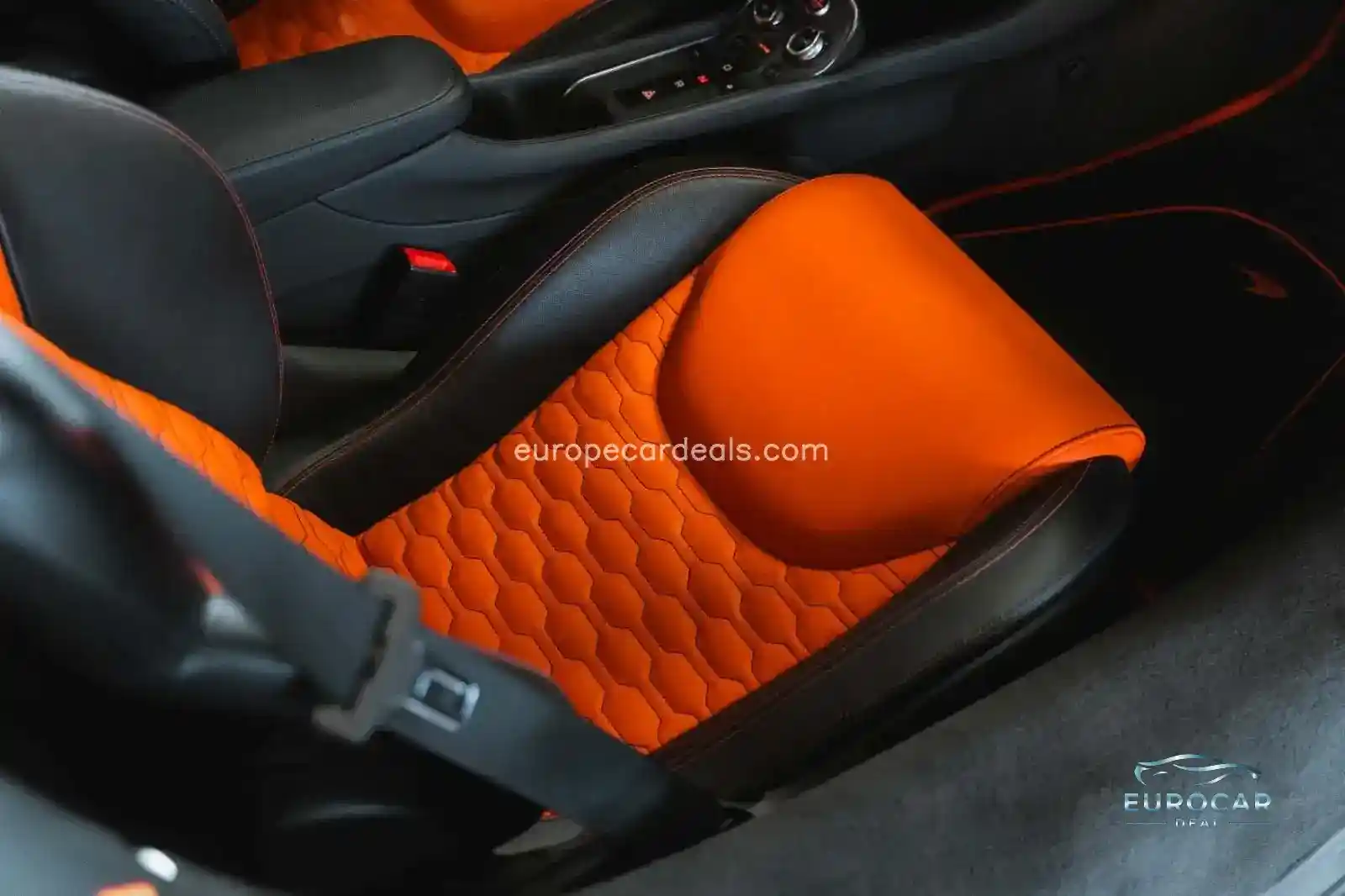 McLaren 540C