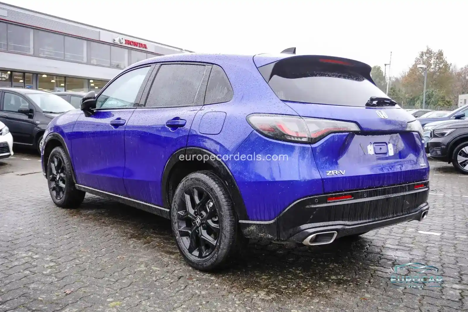 Honda ZR-V