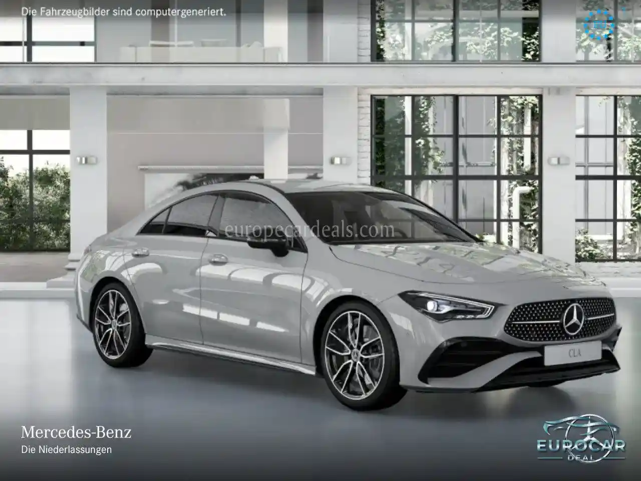 Mercedes-Benz CLA 250