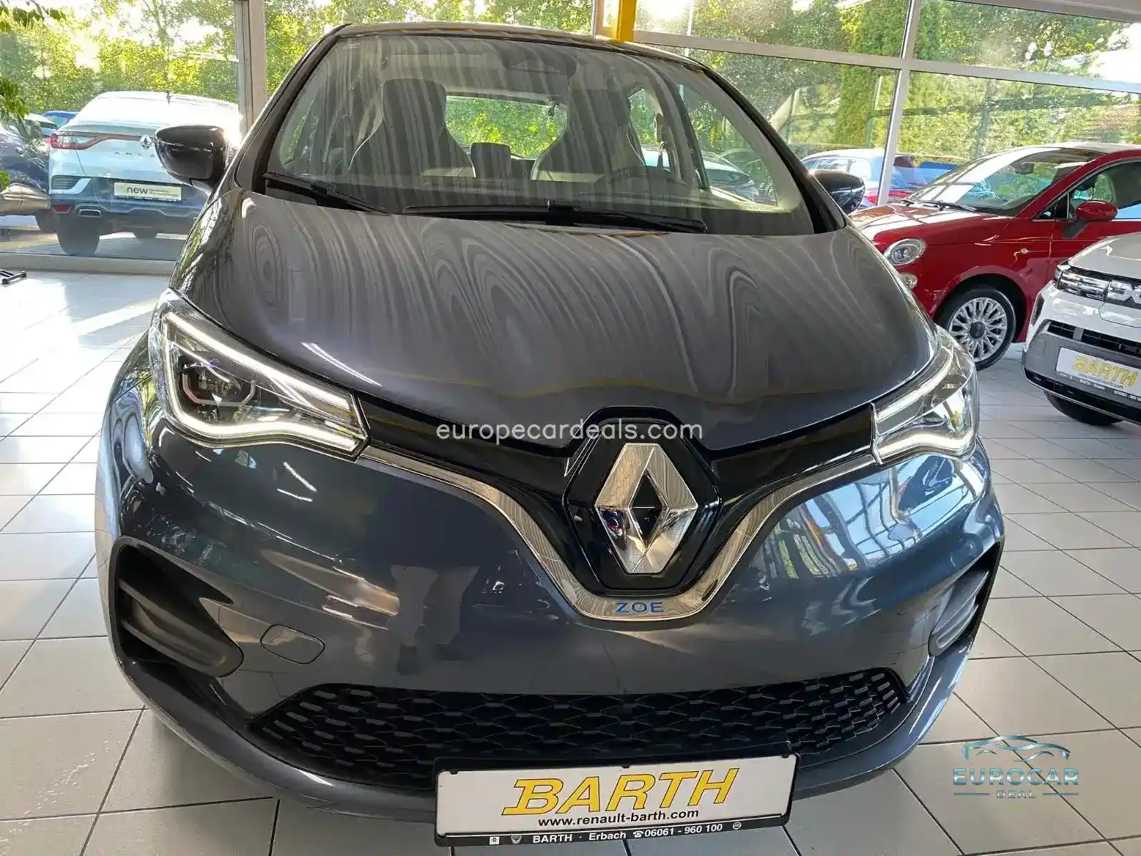 Renault ZOE
