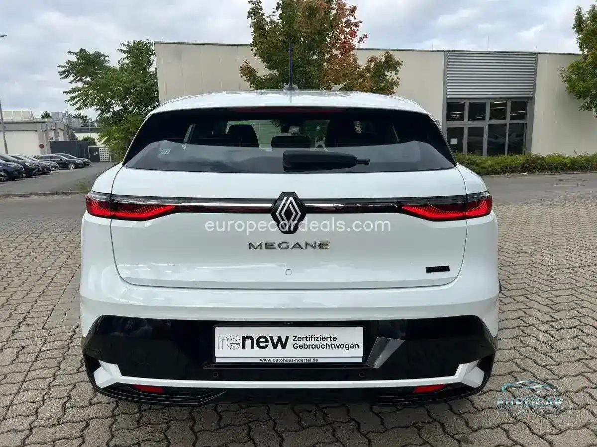 Renault Megane E-TECH